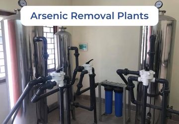 Arsenic Removal Plants