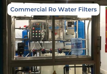 Commercial Ro Water Filters