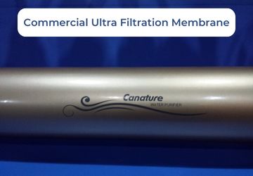 Commercial Ultra Filtration Membrane