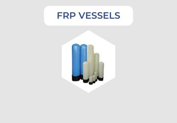 FRP VESSELS