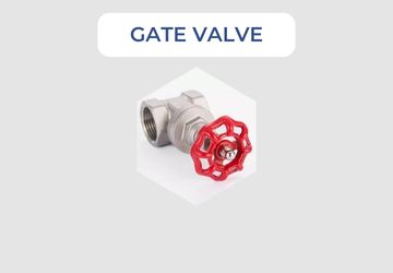 GATE VALVE