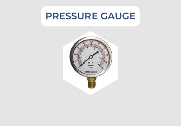 PRESSURE GAUGE