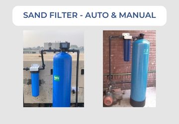 SAND FILTER